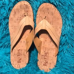 Korks by Kork-Ease flip flops 7